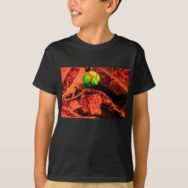T-shirt mosquitus (Devant)