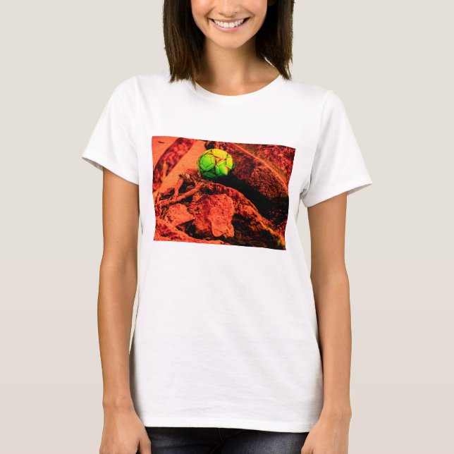 T-shirt mosquitus (Devant)