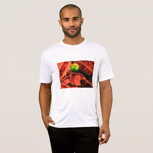 T-shirt mosquitus (Devant entier)
