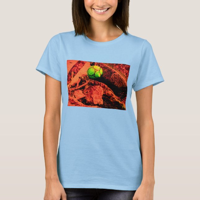 T-shirt mosquitus (Devant)