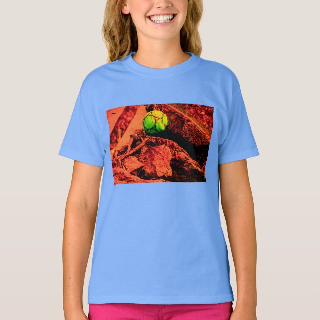 T-shirt mosquitus (Devant)