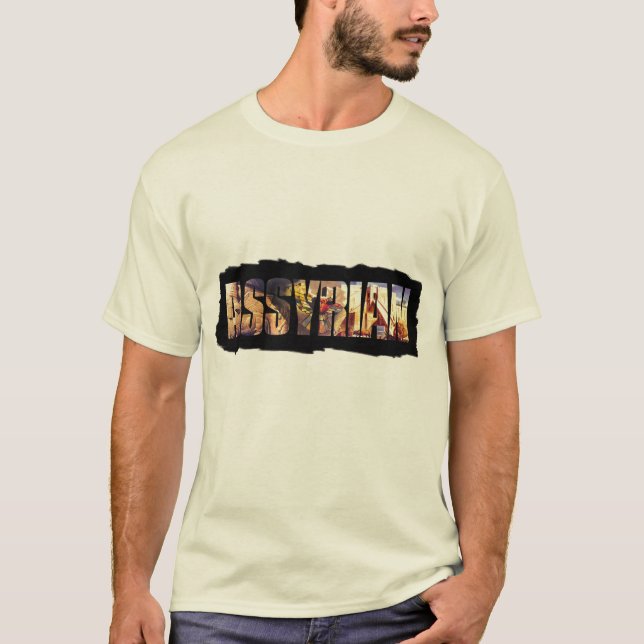 T-shirt Mot (Devant)