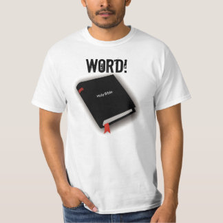 T-shirt Mot !