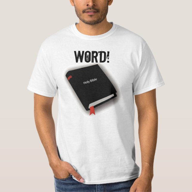 T-shirt Mot ! (Devant)