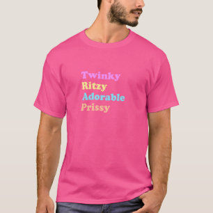 T-shirt MOT CACHÉ Drôle Sarcastique Homme Casual Vêtement