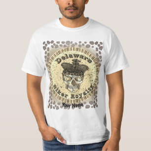 T-shirt Motard du Delaware