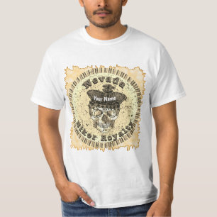 T-shirt Motard du Nevada