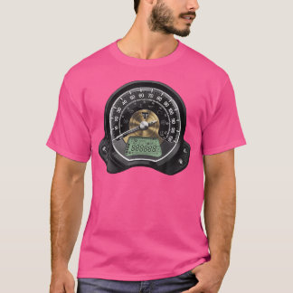 T-shirt Motard Motocycliste Motocycliste Motocyclette Homm