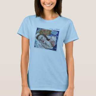 T-shirt Motel de Shell de mer