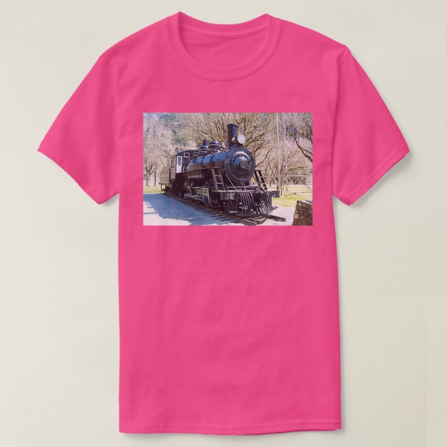 T-shirt Moteur 2 (Design devant)
