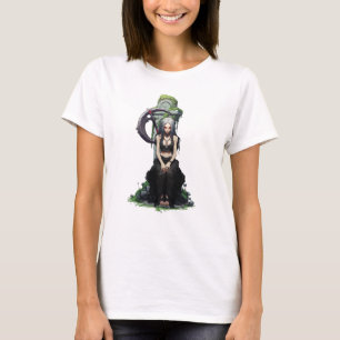 T-shirt Moteur à âme