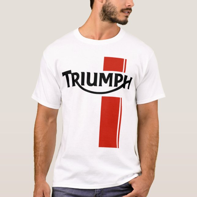 T-shirt Moteur britannique (Devant)