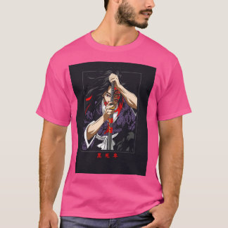 T-shirt Moteur de démon inspiré