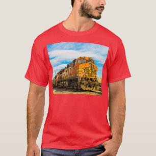 T-shirt Moteur de train 2