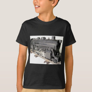 T-shirt Moteur de train modèle