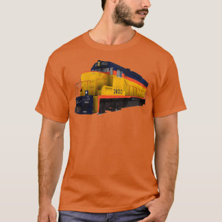 T-shirt Moteur ferroviaire 13