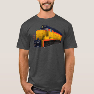T-shirt Moteur ferroviaire 18