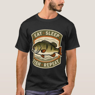 T-shirt Moteur Hors-Bord Anciens Classiques