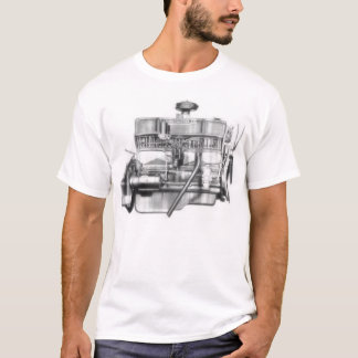 T-shirt Moteur T