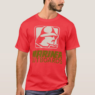 T-shirt Moteurs hors-bord
