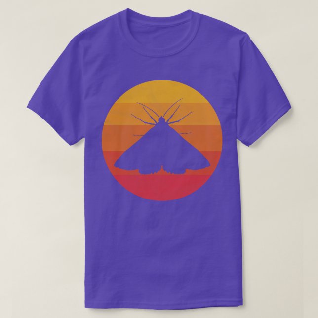T-shirt Moth (Design devant)