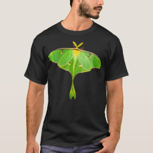 T-shirt Moth des femmes ( Luna Moth Graphic ) Belle Luna