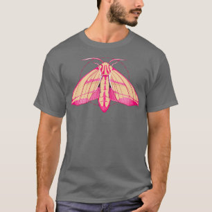 T-shirt Moth Hawk Elephant
