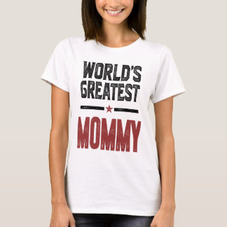 T-shirt Mother