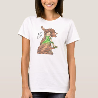 T-shirt Mother Earth Maternity