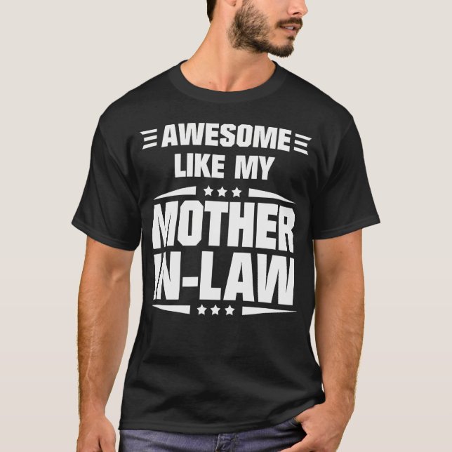 T-shirt Mother'S Day Quote (Devant)