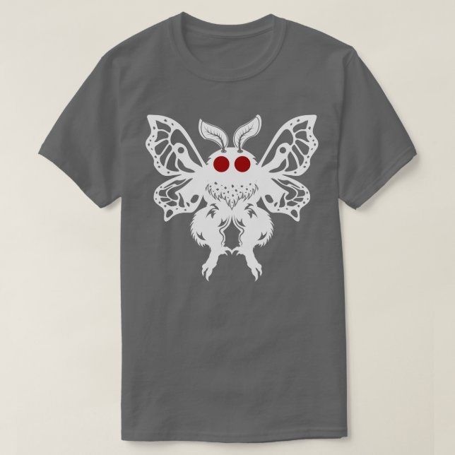 T-shirt Mothman (Design devant)