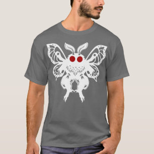 T-shirt Mothman