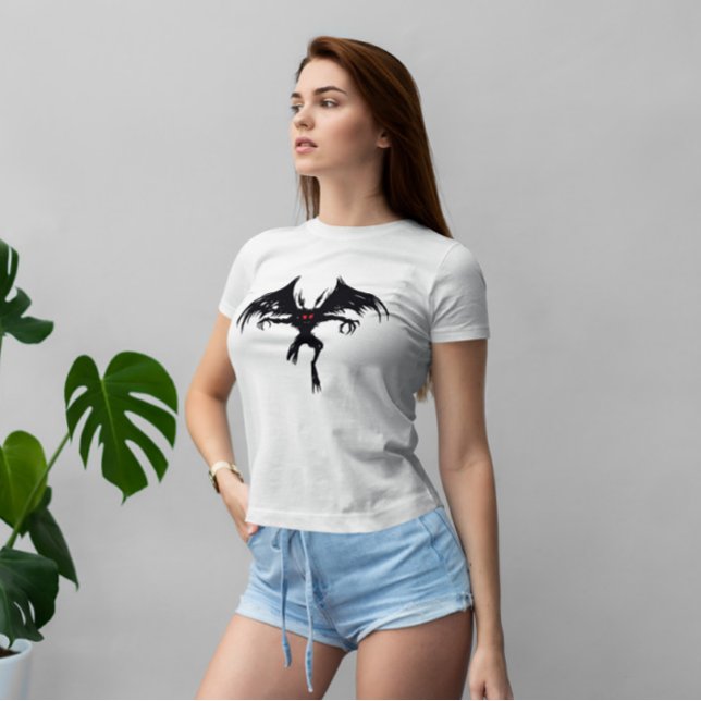 T-shirt Mothman (Créateur téléchargé)