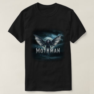 T-shirt Mothman