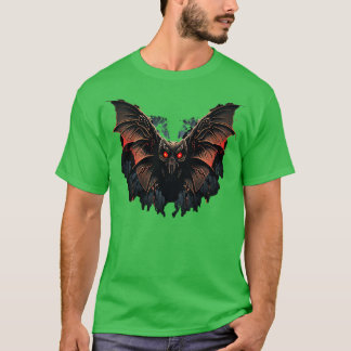 T-shirt Mothman 1