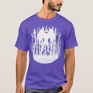 T-shirt Mothman 12