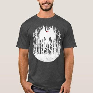 T-shirt Mothman 12