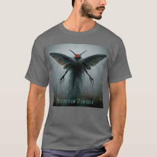 T-shirt Mothman Banshee