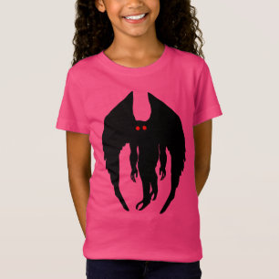 T-Shirt Mothman Cryptid