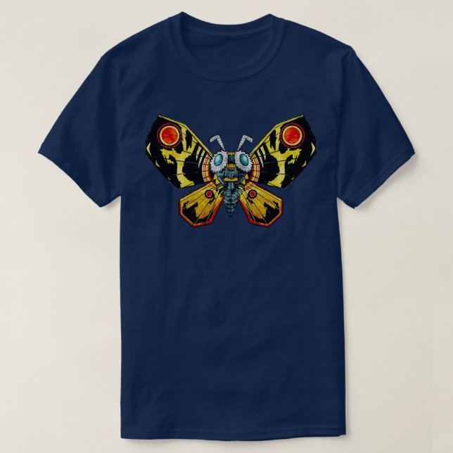 T-shirt Mothra (Design devant)
