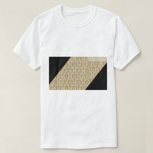 T-shirt Motif (Design devant)