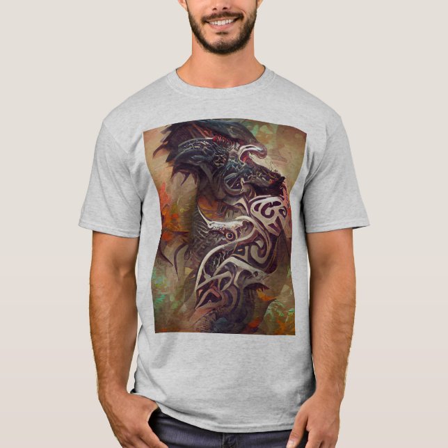 T-shirt motif3 (Devant)