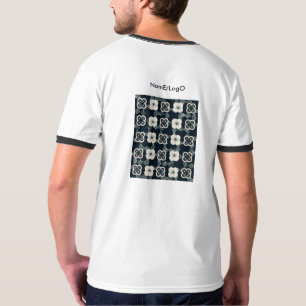 T-shirt motif_5_flower_1