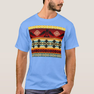 T-shirt Motif amérindien Thunderbird