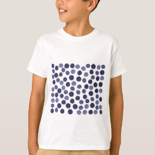 T-shirt Motif Blueberry