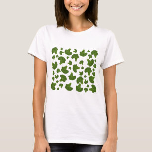 T-shirt Motif Broccoli