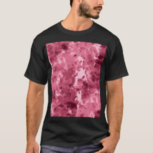 T-shirt motif de camouflage Abstrait.