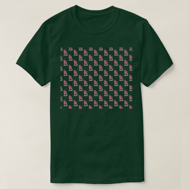 T-shirt Motif de canicules (Design devant)