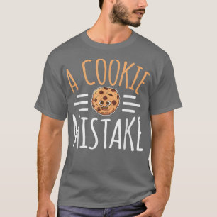 T-shirt Motif de cuisson pour boulangeries à gâteaux et à