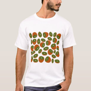 T-shirt Motif de Kiwifruit